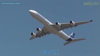 Evolution of the early models of the A330 and A340 family | AIRFLIX™ Exclusive