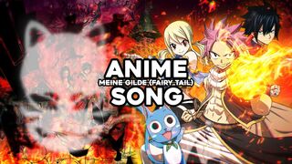 Anbu Monastir x Animetrix - MEINE GILDE [Anime / Fairy Tail Song]