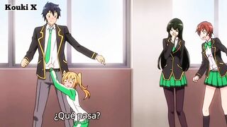 Cuando Llega Tu Principe Azul | Anime