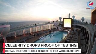 Cruise News Today — November 4, 2022: Celebrity Drops Testing Requirement, Disney Cruise Line Marvel