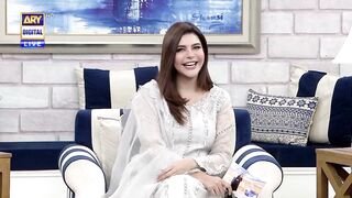 Let's Welcome Our Today's Celebrity Guest In #GoodMorningPakistan