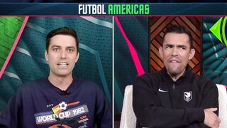 Halftime interviews in World Cup games?! ???? | Futbol Americas