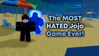 The Most HATED JOJO GAME Ever