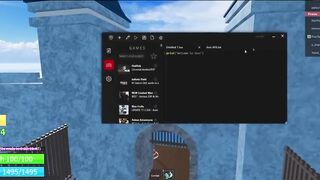 ZEUS X EXECUTOR | ROBLOX FREE SCRIPT | FREE DOWNLOAD | KEYLESS EXPLOIT | WORKING 2022