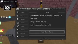 โปรRoblox Fluxus X ตัวรันใหม่ รองรับมือถือล่าสุด ????✅????