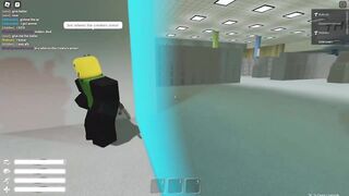 Roblox | Da Backrooms - Level The End/Entity 666 Boss Fight