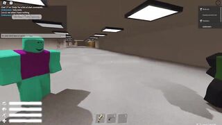 Roblox | Da Backrooms - Level The End/Entity 666 Boss Fight