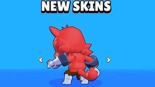 ????New Surge Skin, New Mythic Gears, and MORE? Brawl Stars Concepts????