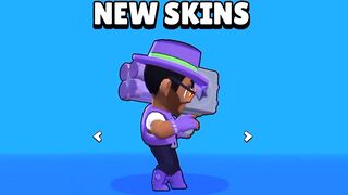 ????New Surge Skin, New Mythic Gears, and MORE? Brawl Stars Concepts????