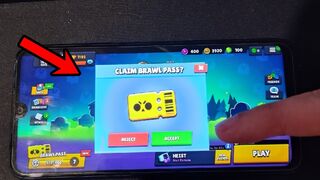 GET YOUR BRAWL PASS NOW????- Brawl Stars????