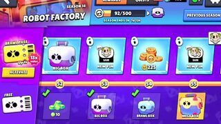 GET YOUR BRAWL PASS NOW????- Brawl Stars????