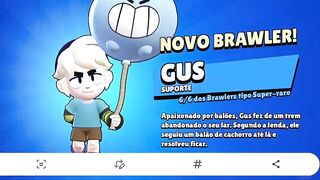 VEIO 7 ITEM NO BRAWL STARS!???? GANHEI dois brawl em uma caixa.