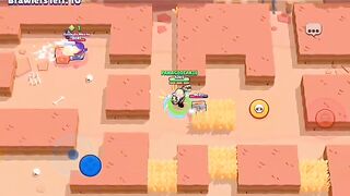 Rank 20 Power 1 Sam | Brawl Stars BS