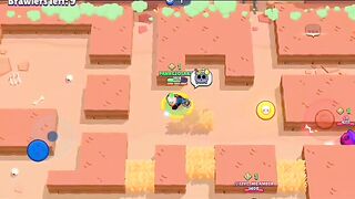 Rank 20 Power 1 Sam | Brawl Stars BS