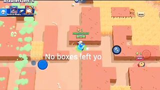 Rank 20 Power 1 Sam | Brawl Stars BS