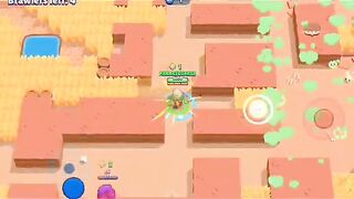 Rank 20 Power 1 Sam | Brawl Stars BS