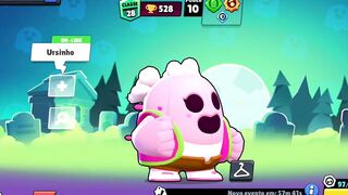 O QUE TEM DENTRO DA NOVA CAIXINHA DO BRAWL STARS??????????