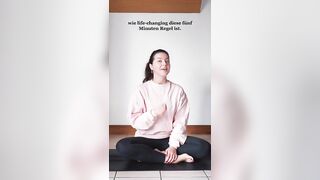 3 Tipps für deine Yoga Morgenroutine ???? Teil 1