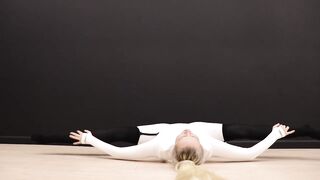 Yoga Art and Stretching for Relaxation