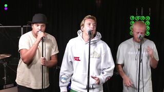 Maan & Goldband - Stiekem | Live Bij 538