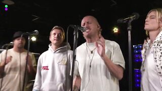 Maan & Goldband - Stiekem | Live Bij 538