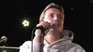 Maan & Goldband - Stiekem | Live Bij 538