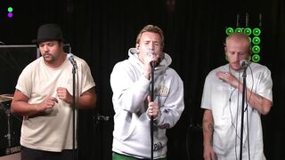 Maan & Goldband - Stiekem | Live Bij 538