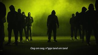 Djaga Djaga - Linken aan zaken ft. KA (Prod. Effs)