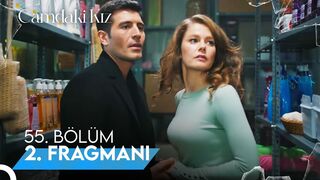 Camdaki Kız 55. Bölüm 2. Fragmanı | Geleceği Varsa Göreceği De Var!