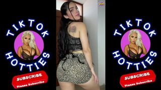 Twerk TikTok Challenge | Boom Boom TikTok #Shorts #Twerk ????????????????️????️