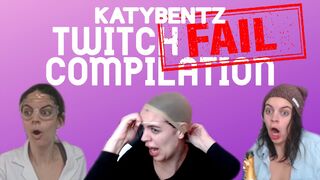 Katy Bentz Twitch Fail Compilation