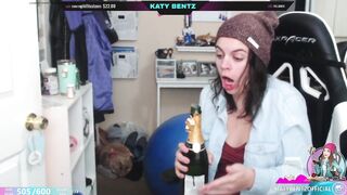 Katy Bentz Twitch Fail Compilation