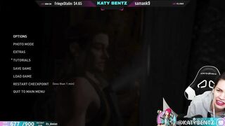 Katy Bentz Twitch Fail Compilation