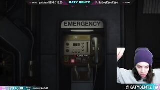 Katy Bentz Twitch Fail Compilation