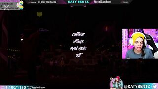 Katy Bentz Twitch Fail Compilation