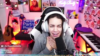 Katy Bentz Twitch Fail Compilation