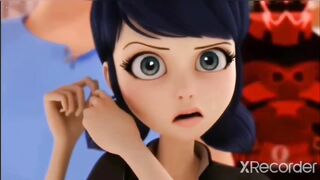 Compilation of the times Marinette almost got akumatized