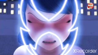 Compilation of the times Marinette almost got akumatized