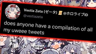 Zeta UWEEE tweets Compilation!