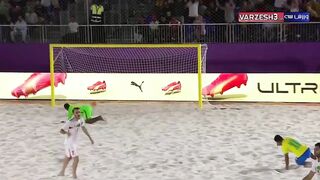 Brazil vs Iran | Final | Beach Soccer Intercontinental Cup 2022 | Highlights