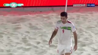 Brazil vs Iran | Final | Beach Soccer Intercontinental Cup 2022 | Highlights