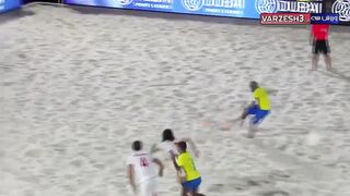 Brazil vs Iran | Final | Beach Soccer Intercontinental Cup 2022 | Highlights