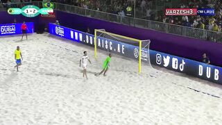 Brazil vs Iran | Final | Beach Soccer Intercontinental Cup 2022 | Highlights