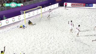 Brazil vs Iran | Final | Beach Soccer Intercontinental Cup 2022 | Highlights