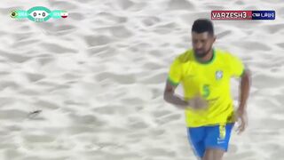 Brazil vs Iran | Final | Beach Soccer Intercontinental Cup 2022 | Highlights