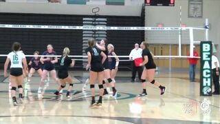 Jensen Beach volleyball headed to Naples