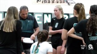 Jensen Beach volleyball headed to Naples