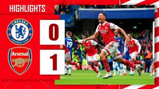 Chelsea vs Arsenal 0-1 | All Goals & Extended Highlights | Premier League 2022