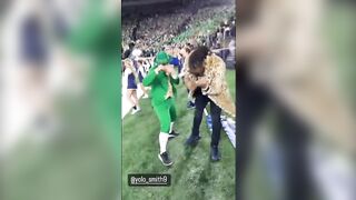 Former Notre Dame LB Jaylon Smith Takes Over the ISD Instagram for the Win Over Clemson