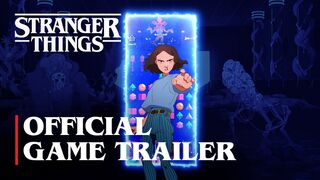 Stranger Things: Puzzle Tales | Official Game Trailer | Netflix